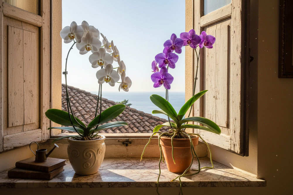 Orchidee
