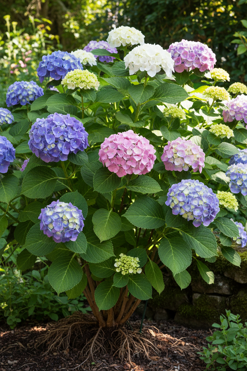 Ortensie