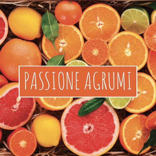 Passione agrumi - kit prodotti