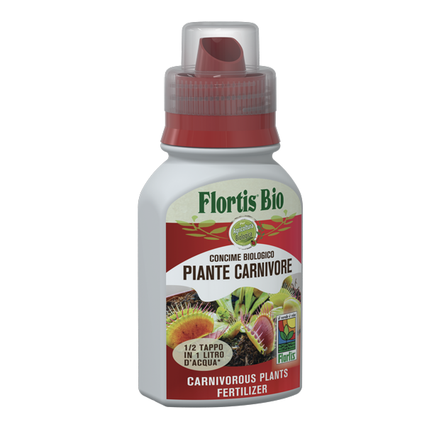 biologico piante carnivore 250 g