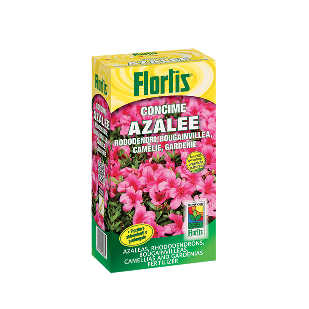 azalee e rododendri concime pellet 1 kg