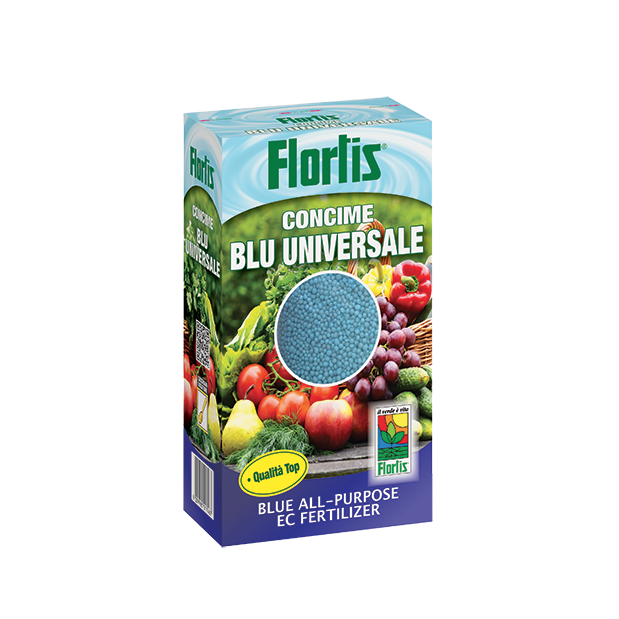 blu universale concime granulare 1 kg