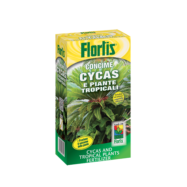 cycas e palme concime granulare 1 kg