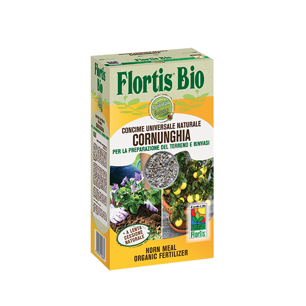 cornunghia concime a scaglie 500 g