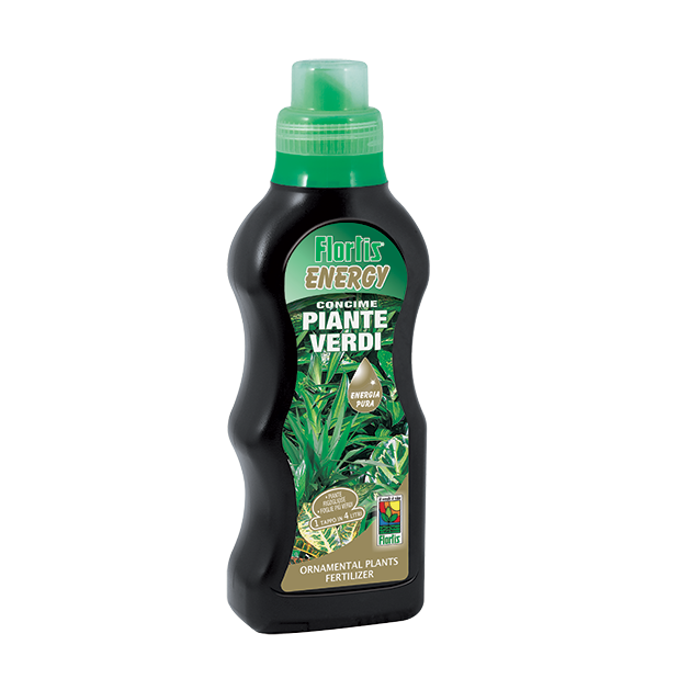 energy piante verdi concime liquido 500 g