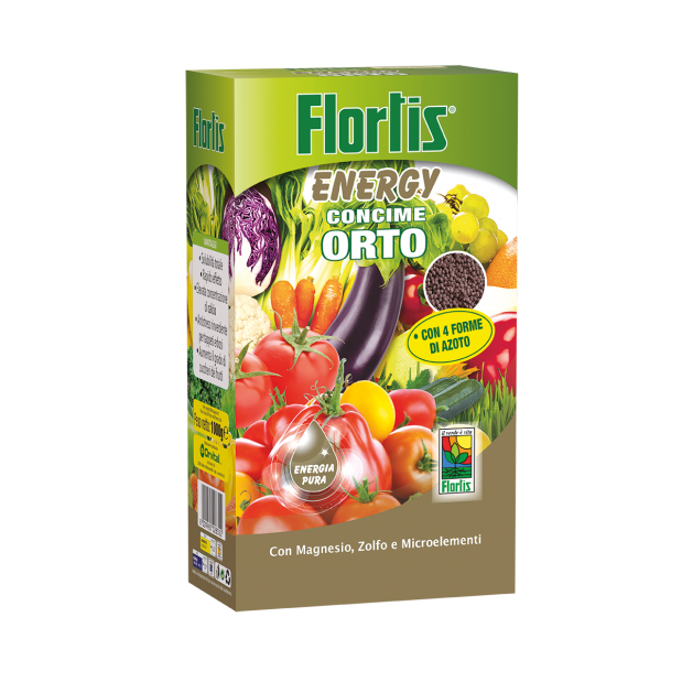 ENERGY ORTO GRANULARE 1000 G