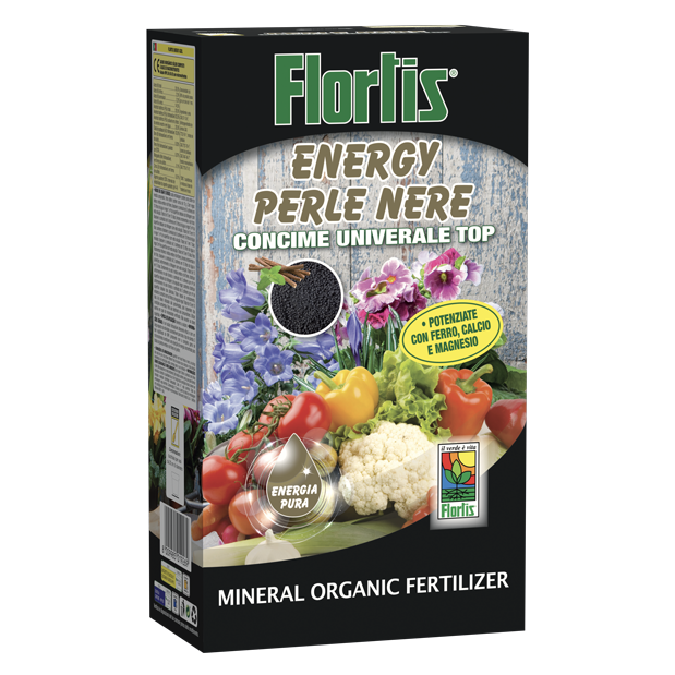 Energy perle nere 600 g