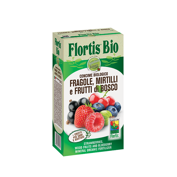 biologico fragole concime pellet 1 kg