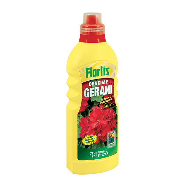 concime liquido gerani 1150 g