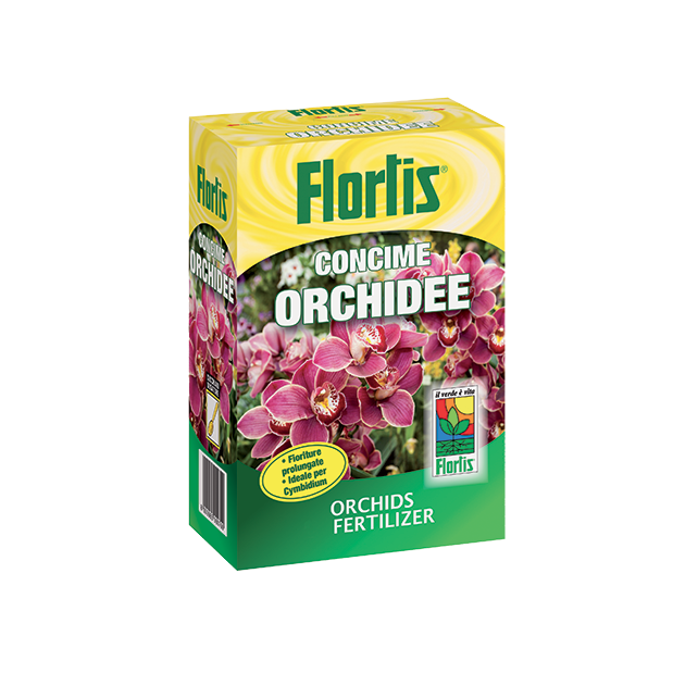 orchidee concime polvere 300 g