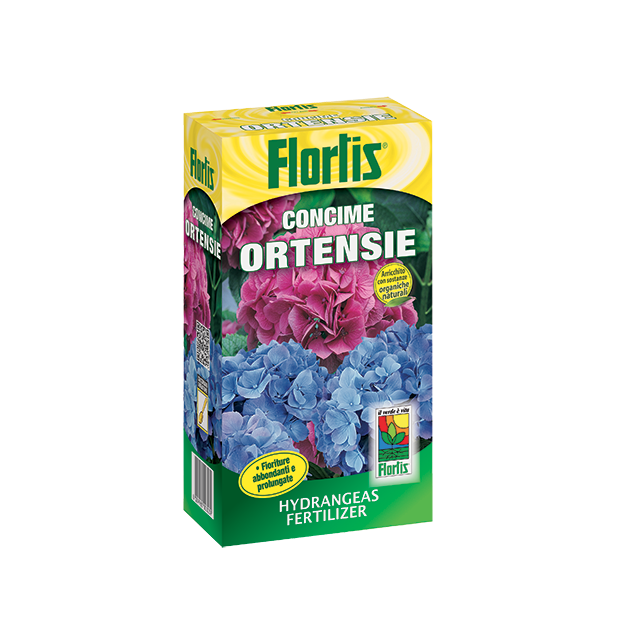 ortensie concime pellet 1 kg