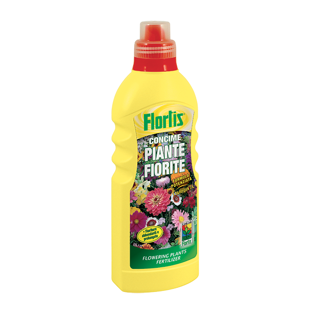 concime liquido piante fiorite 1150 g