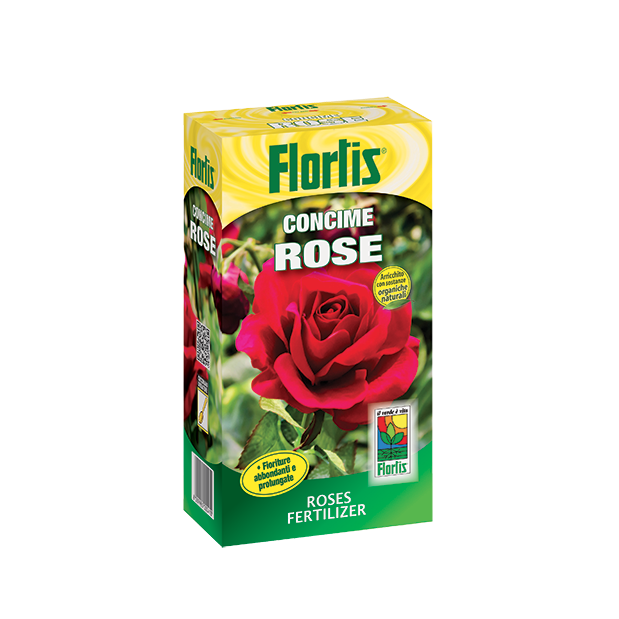 rose	concime granulare 1 kg