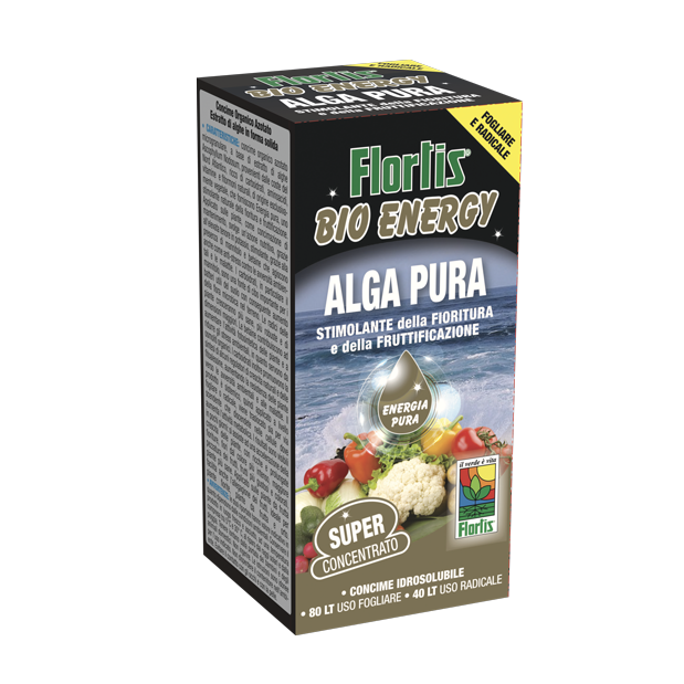 bio energy alga pura 100%