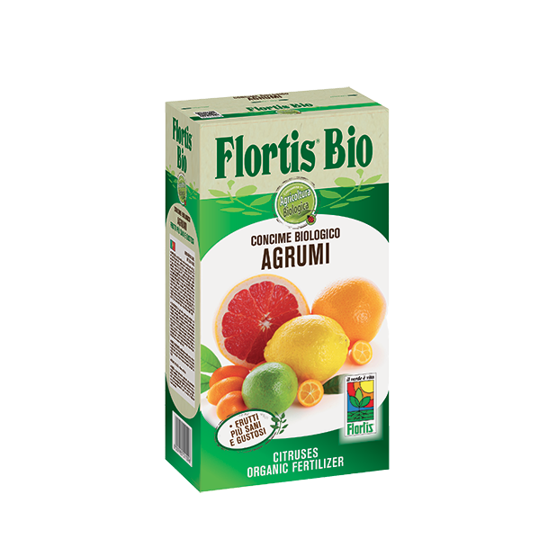 biologico agrumi concime pellet 1 kg