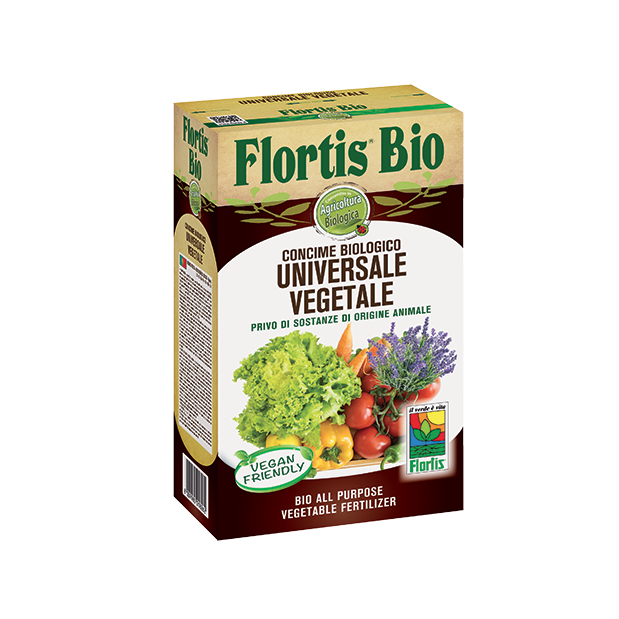 biologico vegetale universale concime pellet 1 kg