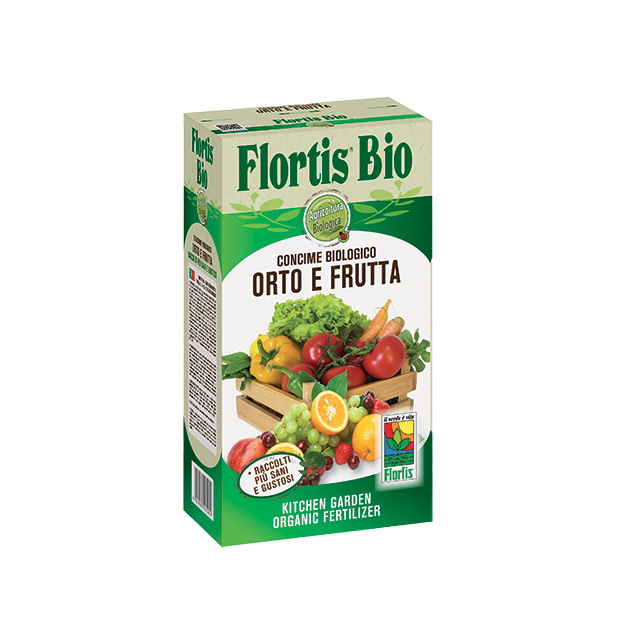 biologico orto e frutta concime pellet 1 kg