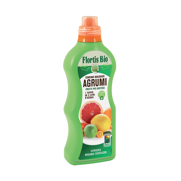 biologico agrumi concime liquido 1 kg