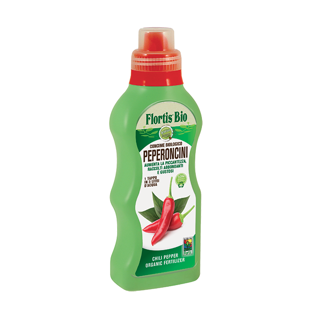 biologico peperoncini concime liquido 500 g