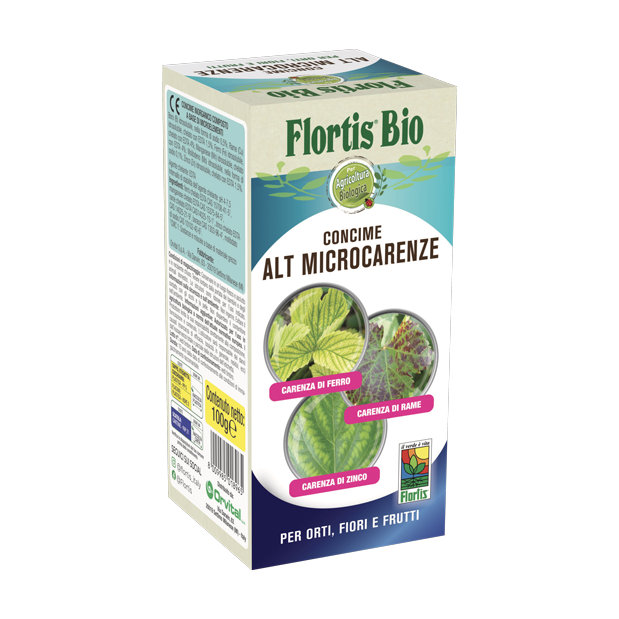 alt microcarenze concime polvere 100 g