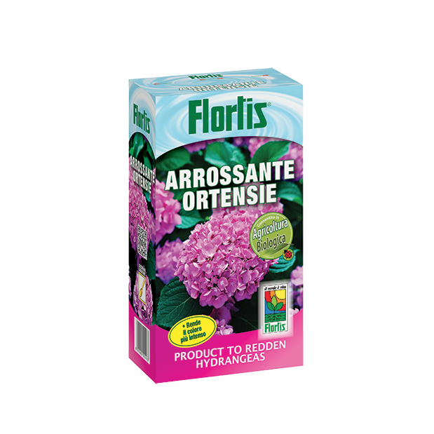 arrossante per ortensie polvere 500 g