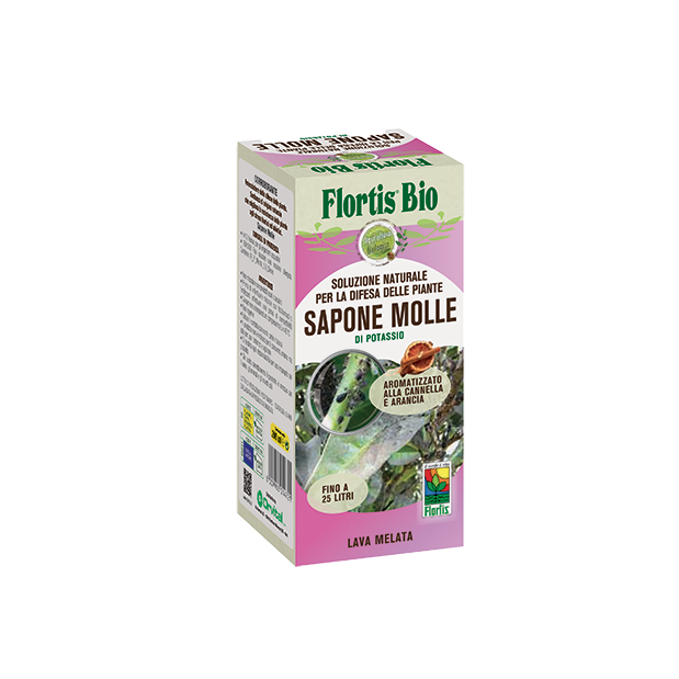 sapone molle liquido concentrato 200 ml