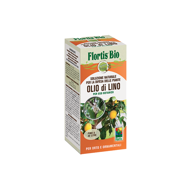 olio di lino liquido concentrato 200 ml