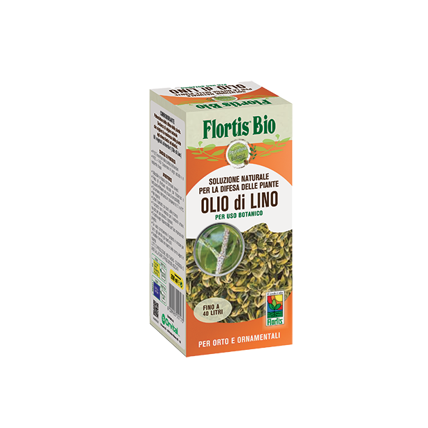 olio di lino liquido concentrato 200 ml