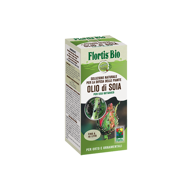 olio di soia concentrato 200 ml