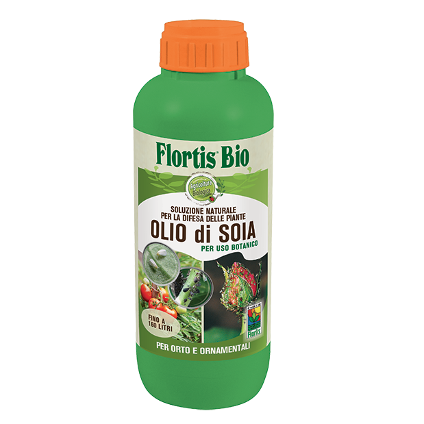 olio di soia concentrato 800 ml