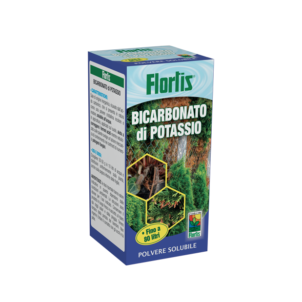 bicarbonato di potassio 250 g