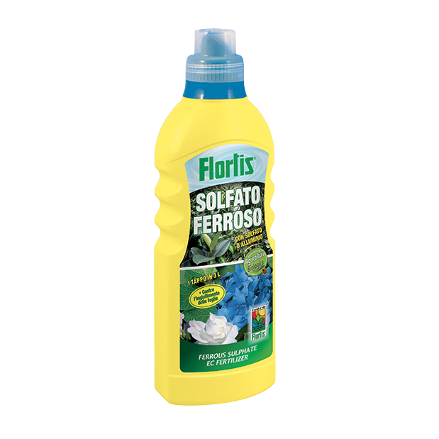 concime liquido solfato ferroso 1150 g
