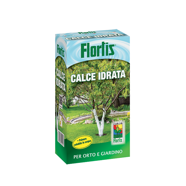 Calce idrata 500 g