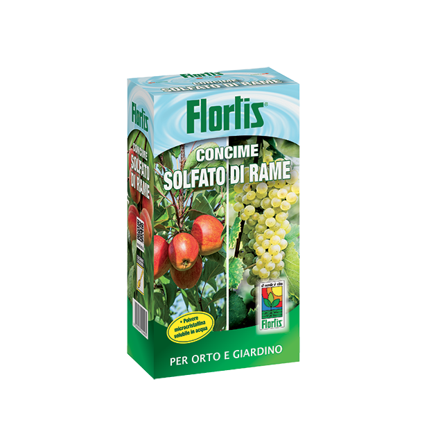 Solfato di rame 500 g
