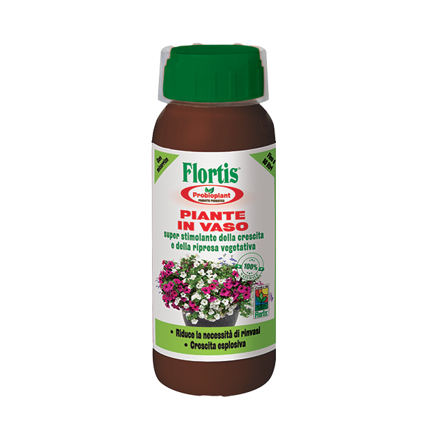 probioplant piante in vaso - liquido 500 ml