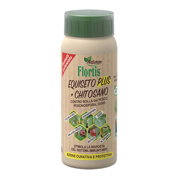 naturae equiseto plus con chitosano concentrato 500 ml