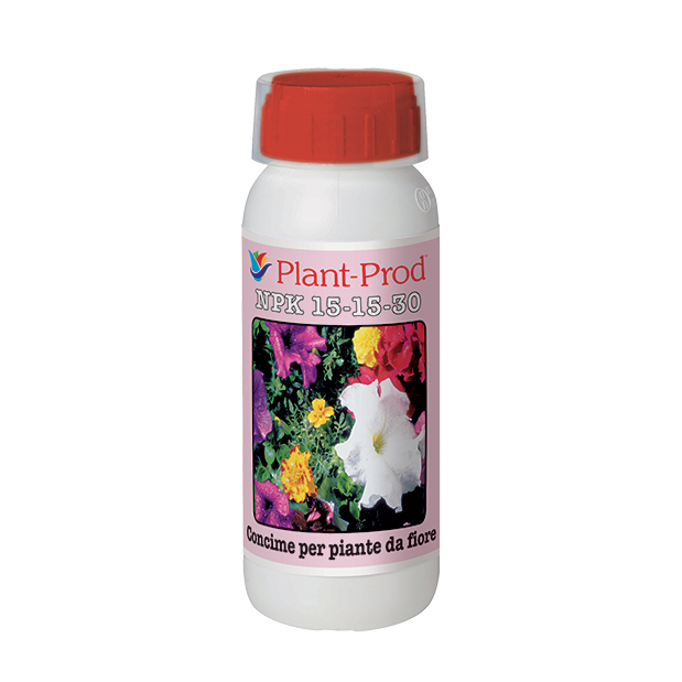 concime idrosolubile Plant-Prod 15-15-30 500 g