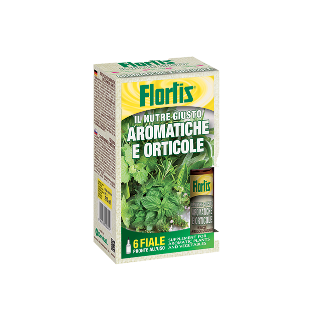 IL NUTRE GIUSTO® aromatiche e orticole