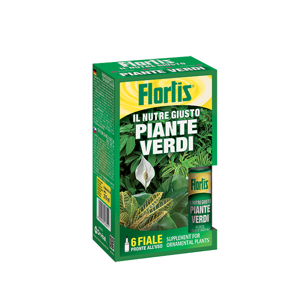 Il nutre giusto® piante verdi
