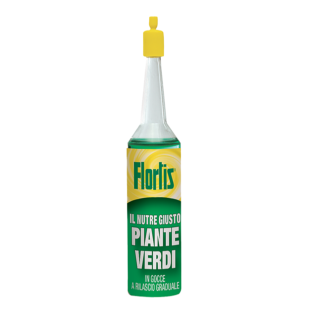 Il nutre giusto® piante verdi