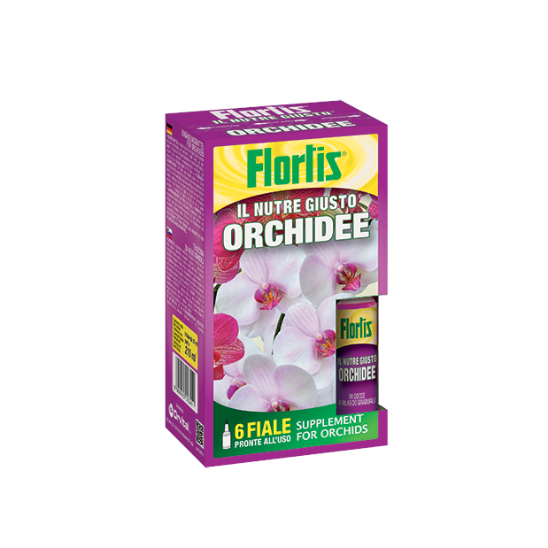 Il nutre giusto® orchidee	