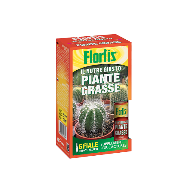 Il nutre giusto® piante grasse