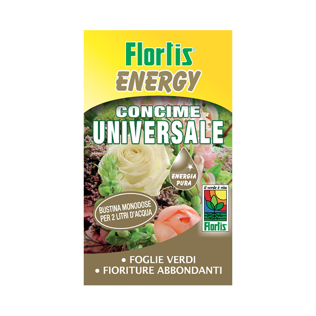 concime liquido energy universale bustina 10 g