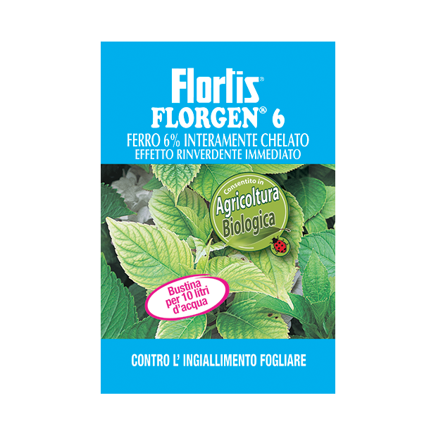 florgen® 6 concime microgranulare - 10 g