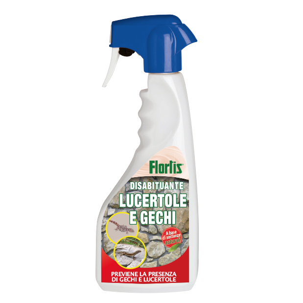 DISABITUANTE LUCERTOLE E GECHI 500 ml