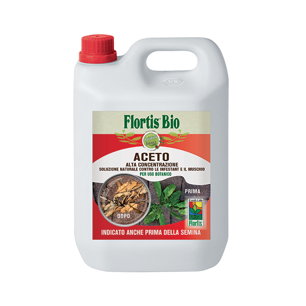 aceto alt erbacce liquido concentrato 5 l