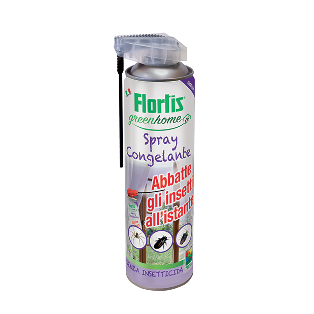 spray congelante insetti volanti e striscianti