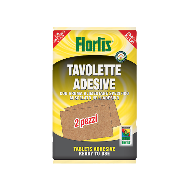tavolette adesive 2 pezzi