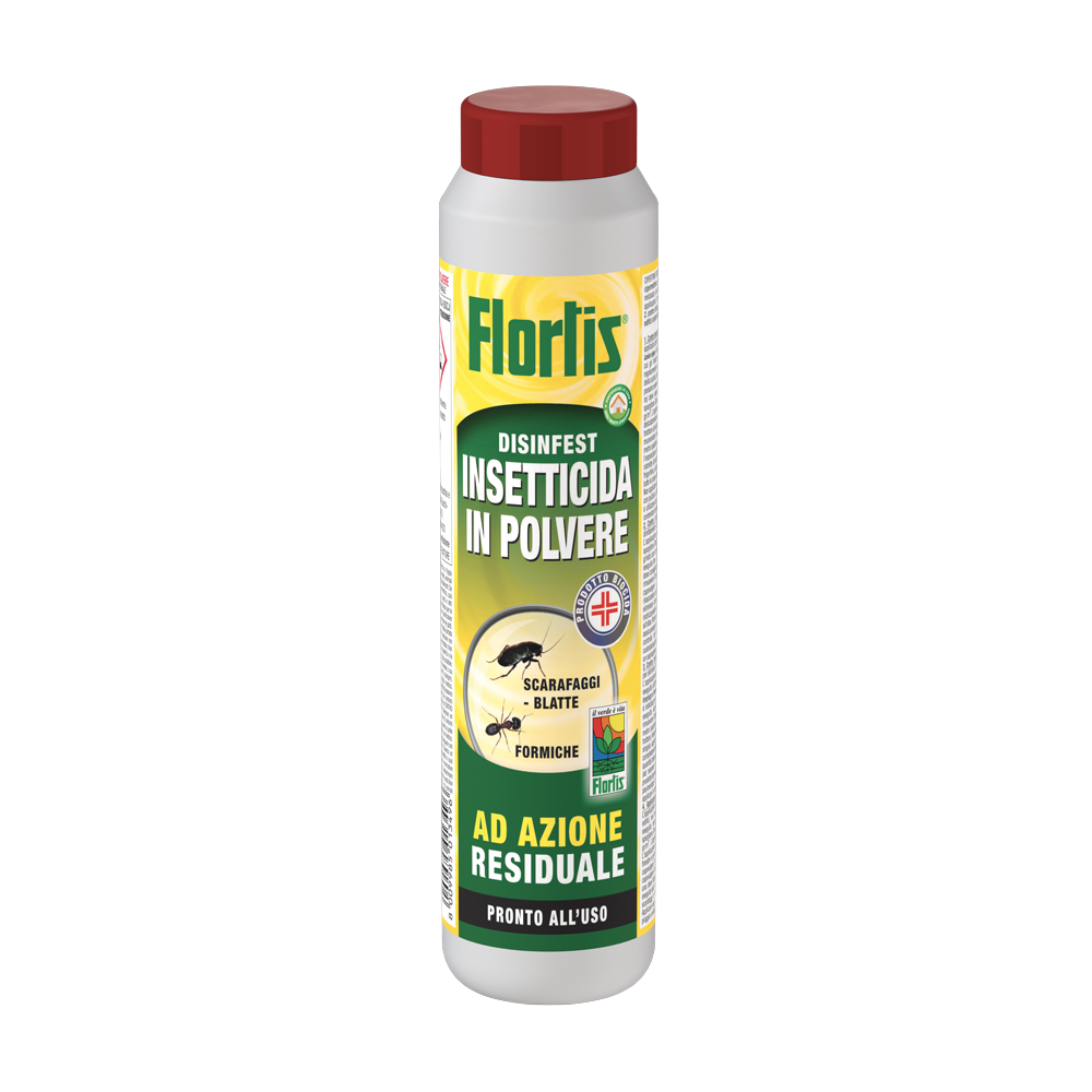 scarafaggi e formiche insetticida in polvere 250 g