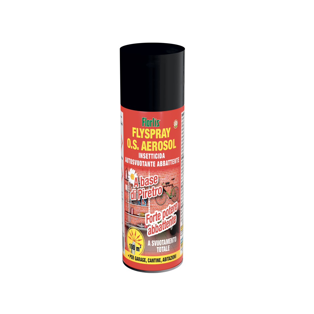 insetticida autosvuotante 150 ml